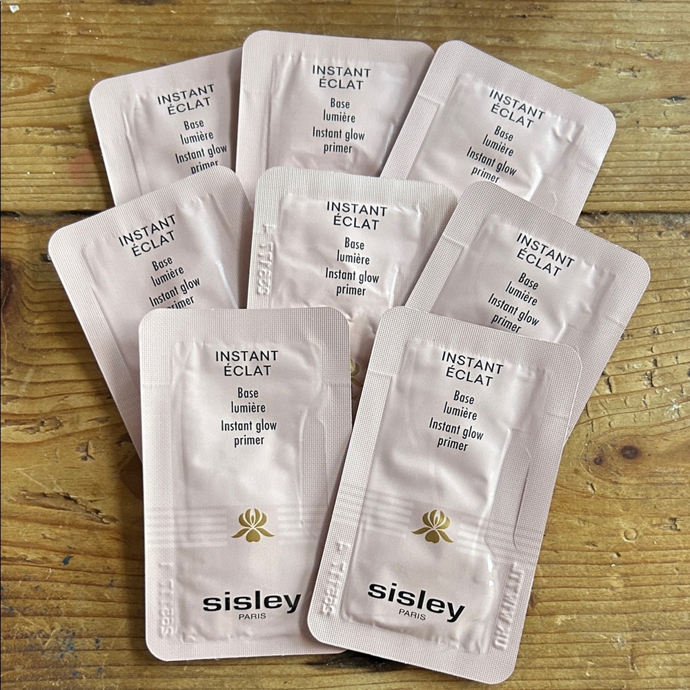 Sisley Instant Éclat Primer Sachets